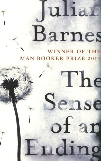 The Sense of an Ending / The Sense of an Ending Джулиан Барнс 9780099570332-1