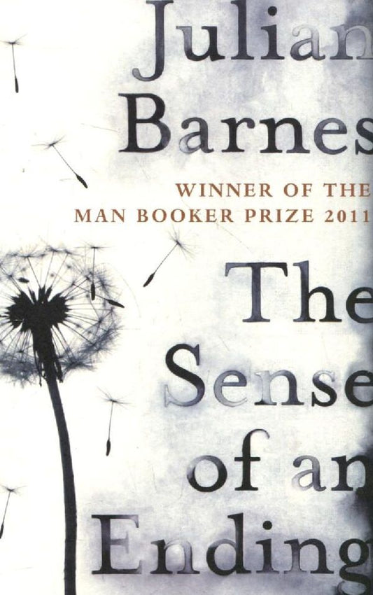 The Sense of an Ending / The Sense of an Ending Джулиан Барнс 9780099570332-1