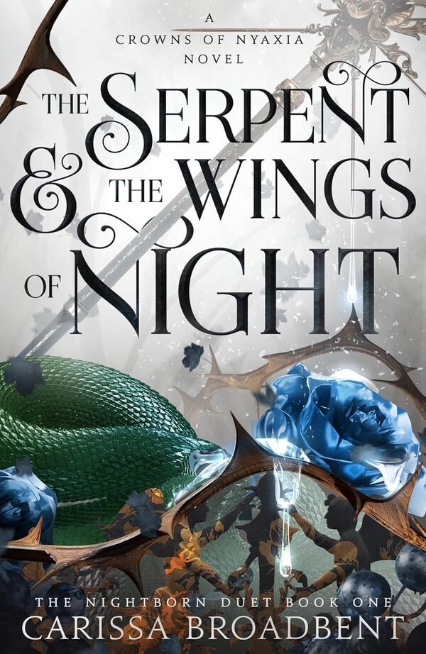 The Serpent and the Wings of Night / The Serpent and the Wings of Night Карисса Бродбэнд 9781035040940-1