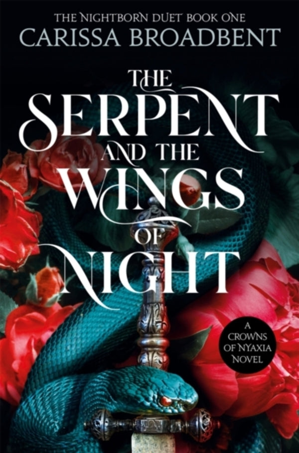 The Serpent and the Wings of Night / The Serpent and the Wings of Night Карисса Бродбэнд 9781035040957-1