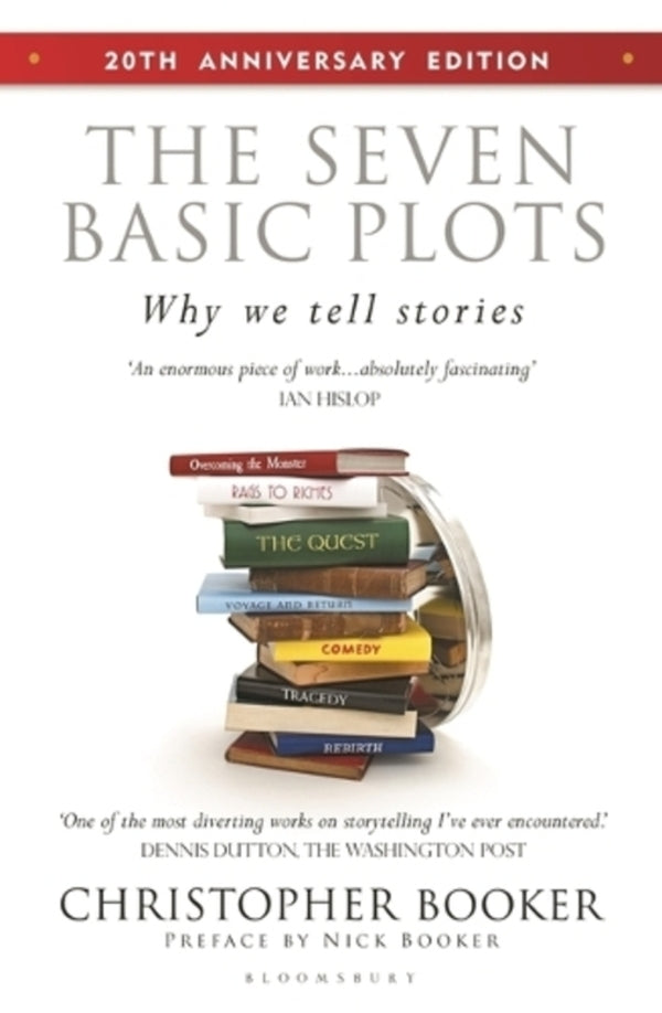 The Seven Basic Plots: Why We Tell Stories - 20Th Anniversary Edition / Author not specified 9781399415927-1
