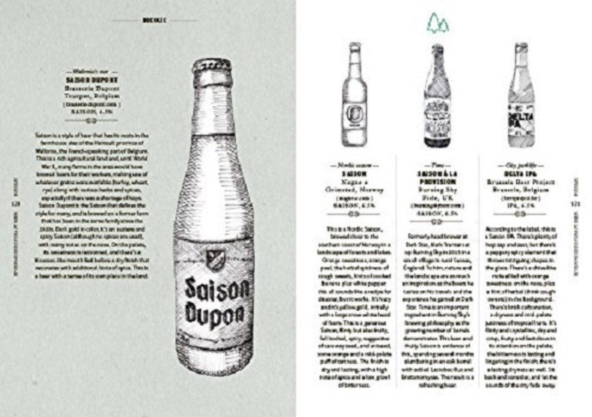 The Seven Moods of Craft Beer. 350 Great Craft Beers from Around the World / The Seven Moods of Craft Beer. 350 Great Craft Beers from Around the World Адриан Тирни-Джонс 9780957471788-4