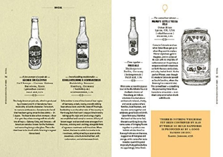 The Seven Moods of Craft Beer. 350 Great Craft Beers from Around the World / The Seven Moods of Craft Beer. 350 Great Craft Beers from Around the World Адриан Тирни-Джонс 9780957471788-3