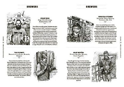 The Seven Moods of Craft Beer. 350 Great Craft Beers from Around the World / The Seven Moods of Craft Beer. 350 Great Craft Beers from Around the World Адриан Тирни-Джонс 9780957471788-5