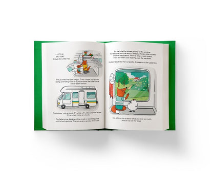 The Seven Red Stories. A Cute Book / The Seven Red Stories. A Cute Book Тоня Коржик 9786177781270-3