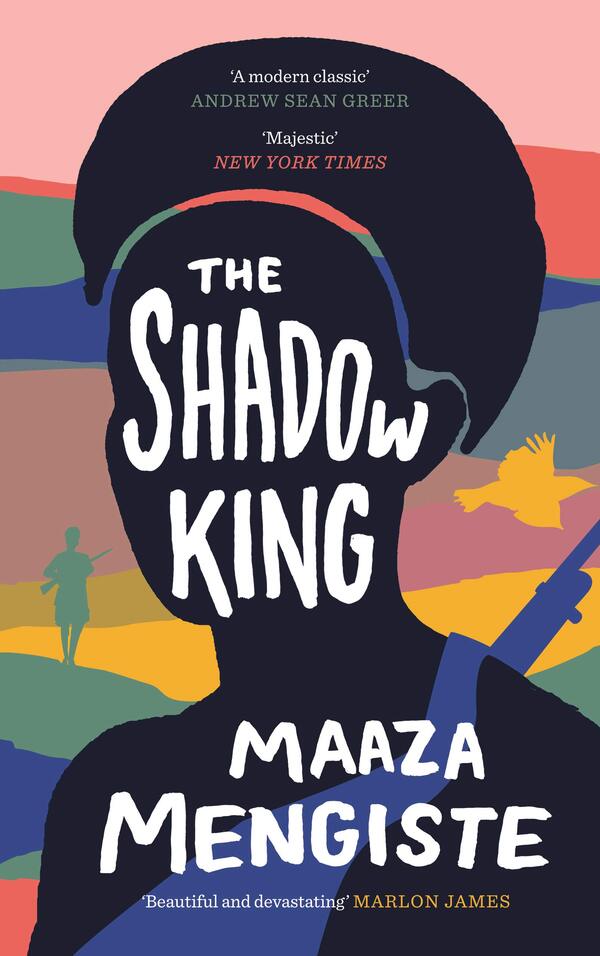 The Shadow King Maaza Mengiste / Мааза Менгисте 9781838851170-1