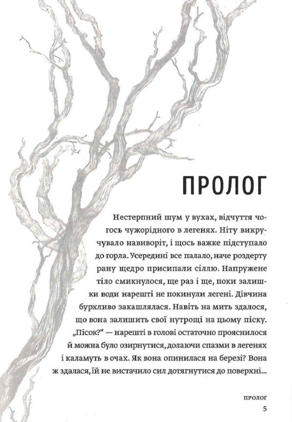The Shadow Of Water / Тінь води Lita Ostrom / Літа гостра 9786178525071-4