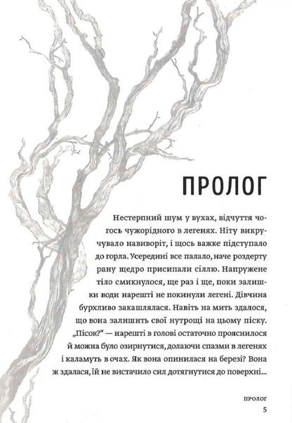 The Shadow Of Water / Тінь води Lita Ostrom / Літа гостра 9786178525071-4