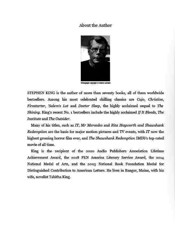 The Shining Stephen King / Стивен Кинг 9781444720723-3