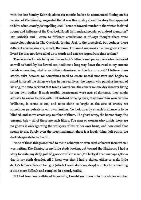 The Shining Stephen King / Стивен Кинг 9781444720723-5