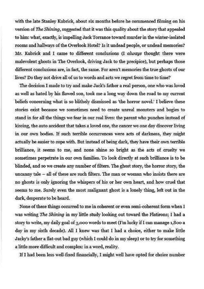 The Shining Stephen King / Стивен Кинг 9781444720723-5