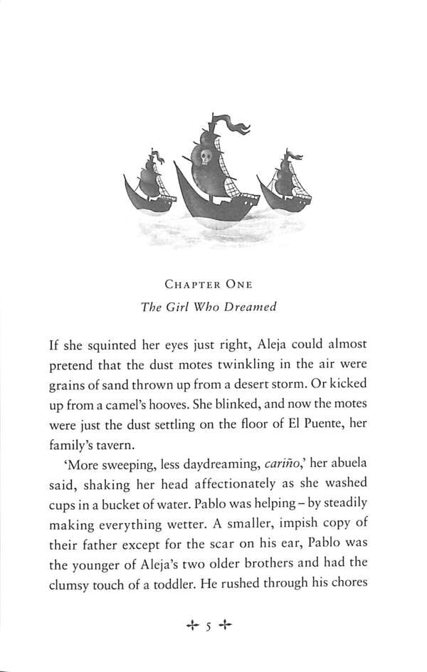 The Ship Of Shadows Maria Kuznyar / Мария Кузняр 9780241372913-3