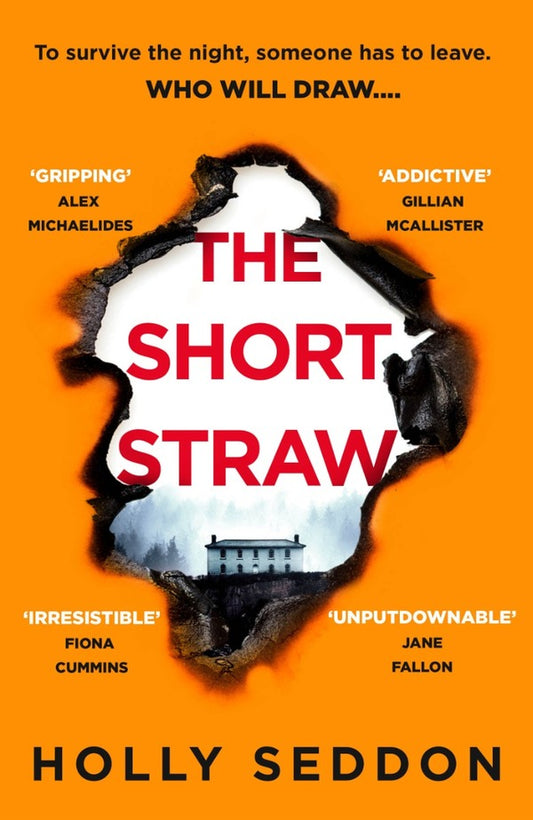 The Short Straw / The Short Straw Холли Седдон 9781398715462-1