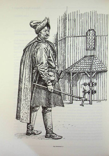 The Siege of Bush. A large illustrated edition / Облога Буші. Велике ілюстроване видання Михаил Старицкий 978-617-8174-07-1-4