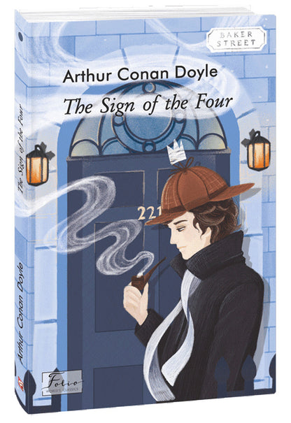 The Sign of the Four / The Sign of the Four Артур Конан Дойл 978-966-03-9801-6-1