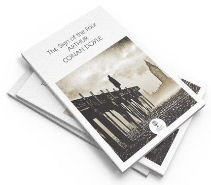 The Sign of the Four / The Sign of the Four Артур Конан Дойл 9780008542191-4