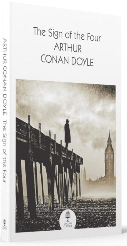 The Sign of the Four / The Sign of the Four Артур Конан Дойл 9780008542191-6