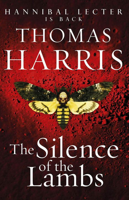 The Silence of the Lambs / The Silence of the Lambs Томас Харрис 978-0-09-953292-7-1