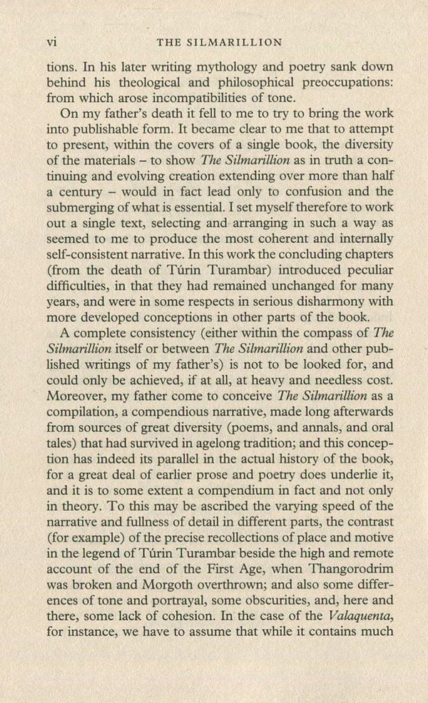 The Silmarillion John R.R. Tolkien / Джон Р. Р. Толкин 9780007523221-5