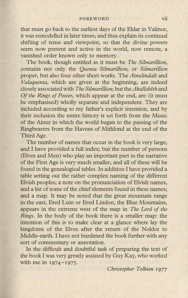 The Silmarillion John R.R. Tolkien / Джон Р. Р. Толкин 9780007523221-6