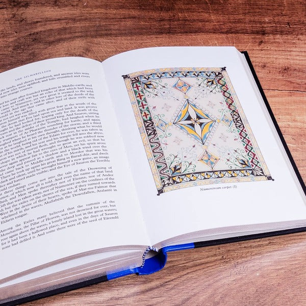 The Silmarillion John R.R. Tolkien / Джон Р. Р. Толкин 9780008537906-4