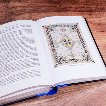 The Silmarillion John R.R. Tolkien / Джон Р. Р. Толкин 9780008537906-4