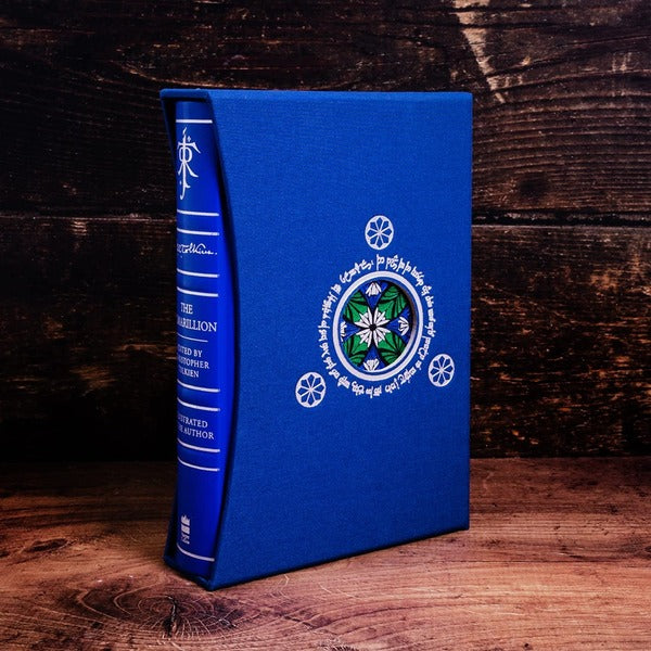 The Silmarillion John R.R. Tolkien / Джон Р. Р. Толкин 9780008537906-5