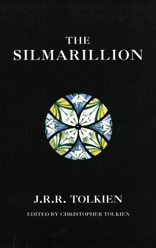 The Silmarillion John R.R. Tolkien / Джон Р. Р. Толкин 9780261102736-1