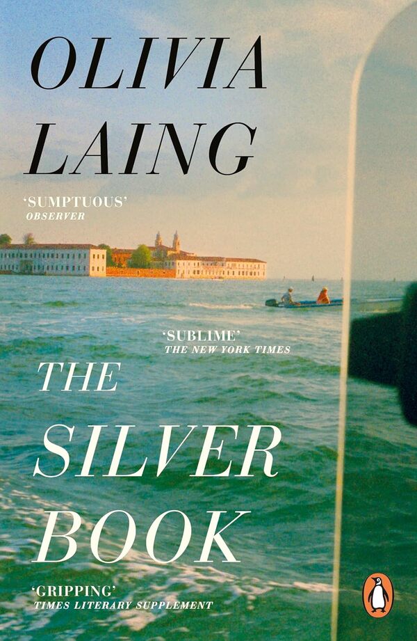 The Silver Book Olivia Lang - Оливия Лэнг 9781405982290-1