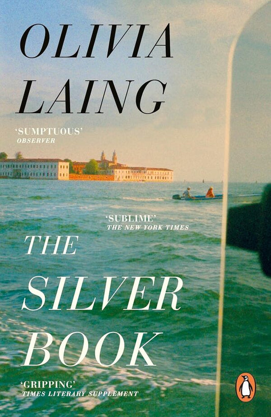 The Silver Book Olivia Lang - Оливия Лэнг 9781405982290-1