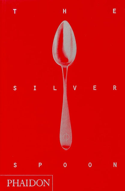 The Silver Spoon Alberto Capatti / Альберто Капатти 9780714862453-1