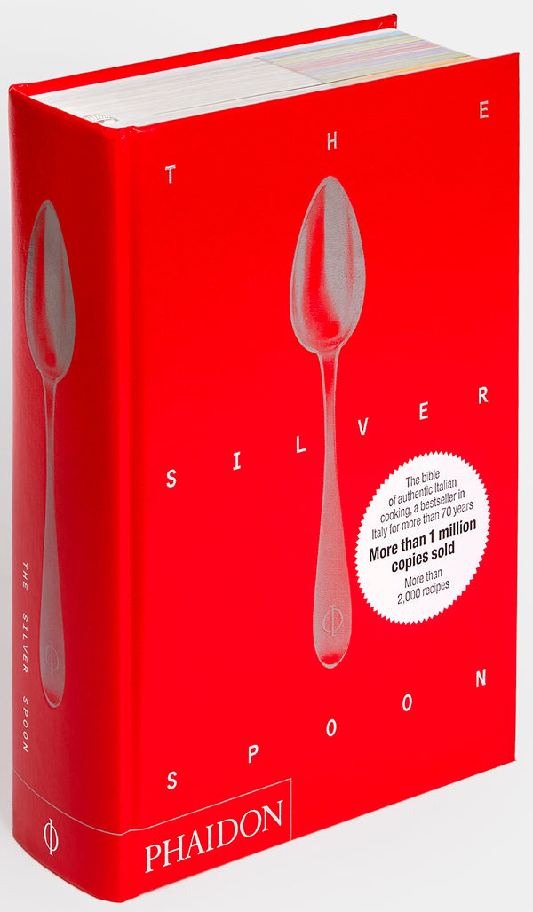 The Silver Spoon Alberto Capatti / Альберто Капатти 9780714862453-2