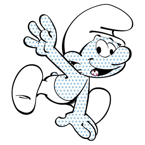 The Smurfs Fun Time - Смурфи Час розваг - Author not specified 2812810003724-2
