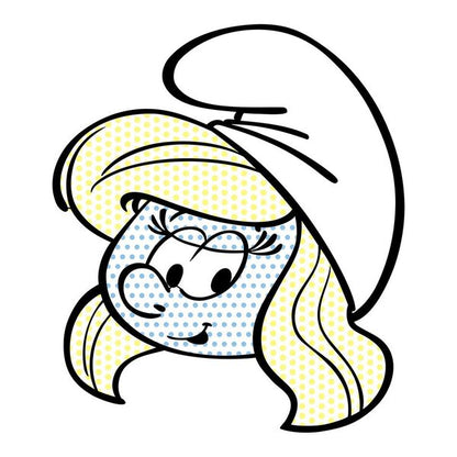 The Smurfs Fun Time - Смурфи Час розваг - Author not specified 2812810003724-4