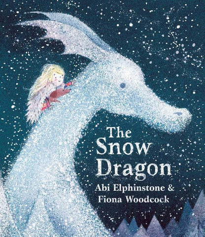 The Snow Dragon / The Snow Dragon Аби Эльфинстон 9781471172465-1