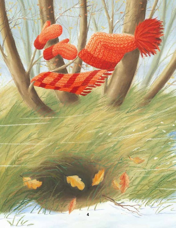 The Snow Fell ... / Випав сніг… / Author not specified 9789669488305-6