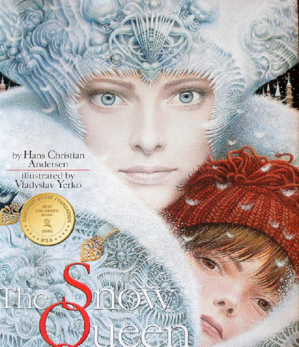 The Snow Queen / The Snow Queen Ганс Христиан Андерсен 978-1-890568-12-2-1