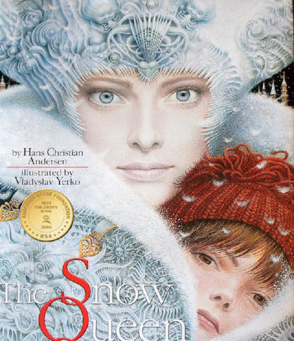 The Snow Queen / The Snow Queen Ганс Христиан Андерсен 978-1-890568-12-2-1