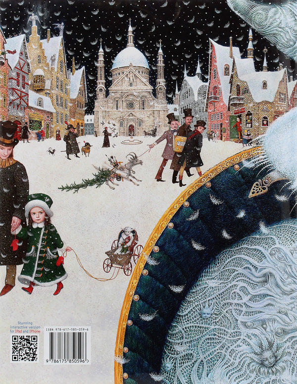 The Snow Queen / The Snow Queen Ганс Христиан Андерсен 978-1-890568-12-2-3