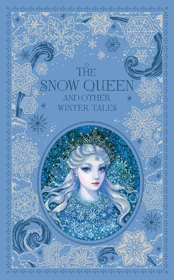 The Snow Queen and Other Winter Tales / The Snow Queen and Other Winter Tales Ганс Христиан Андерсен, Братья Гримм, Чарльз Диккенс, Луиза Мэй Олкотт, Оскар Уайльд, Эндрю Лэнг, Александр Дюма 9781435160699-1
