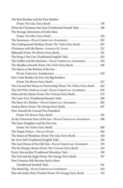 The Snow Queen and Other Winter Tales / The Snow Queen and Other Winter Tales Ганс Христиан Андерсен, Братья Гримм, Чарльз Диккенс, Луиза Мэй Олкотт, Оскар Уайльд, Эндрю Лэнг, Александр Дюма 9781435160699-6