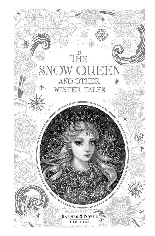 The Snow Queen and Other Winter Tales / The Snow Queen and Other Winter Tales Ганс Христиан Андерсен, Братья Гримм, Чарльз Диккенс, Луиза Мэй Олкотт, Оскар Уайльд, Эндрю Лэнг, Александр Дюма 9781435160699-3