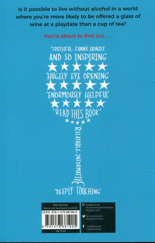 The Sober Diaries. How one woman stopped drinking and started living / The Sober Diaries. How one woman stopped drinking and started living Клэр Пули 9781473661905-2