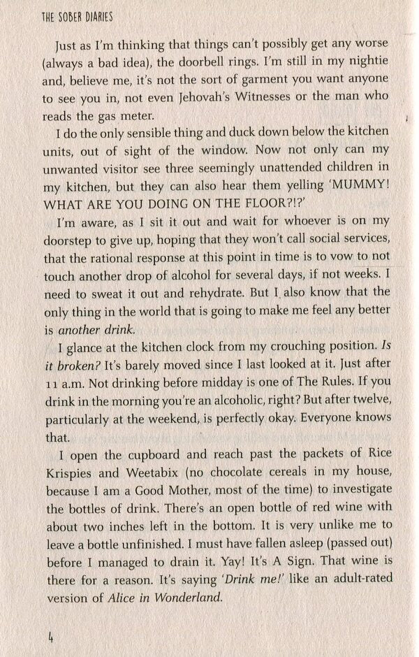 The Sober Diaries. How one woman stopped drinking and started living / The Sober Diaries. How one woman stopped drinking and started living Клэр Пули 9781473661905-3