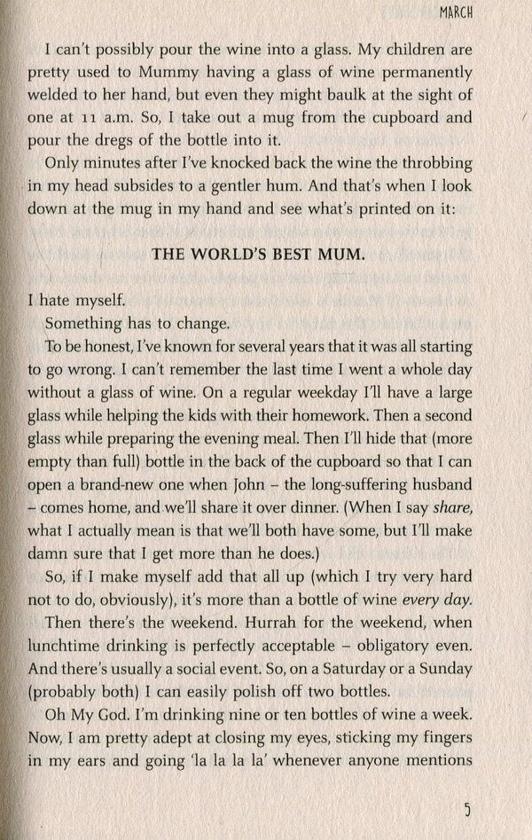 The Sober Diaries. How one woman stopped drinking and started living / The Sober Diaries. How one woman stopped drinking and started living Клэр Пули 9781473661905-4