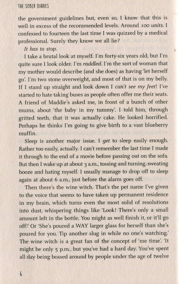 The Sober Diaries. How one woman stopped drinking and started living / The Sober Diaries. How one woman stopped drinking and started living Клэр Пули 9781473661905-5