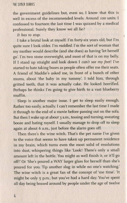 The Sober Diaries. How one woman stopped drinking and started living / The Sober Diaries. How one woman stopped drinking and started living Клэр Пули 9781473661905-5