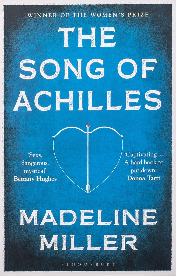 The Song Of Achilles + Circe Set Of 2 Books Madeleine Miller - Мадлен Миллер 9781408891384,9781408890042-2