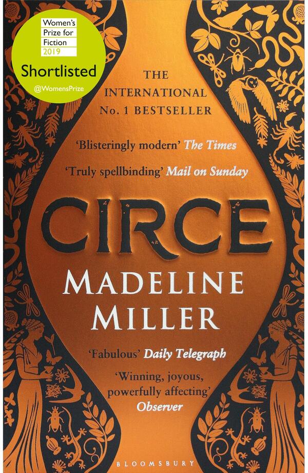 The Song Of Achilles + Circe Set Of 2 Books Madeleine Miller - Мадлен Миллер 9781408891384,9781408890042-4