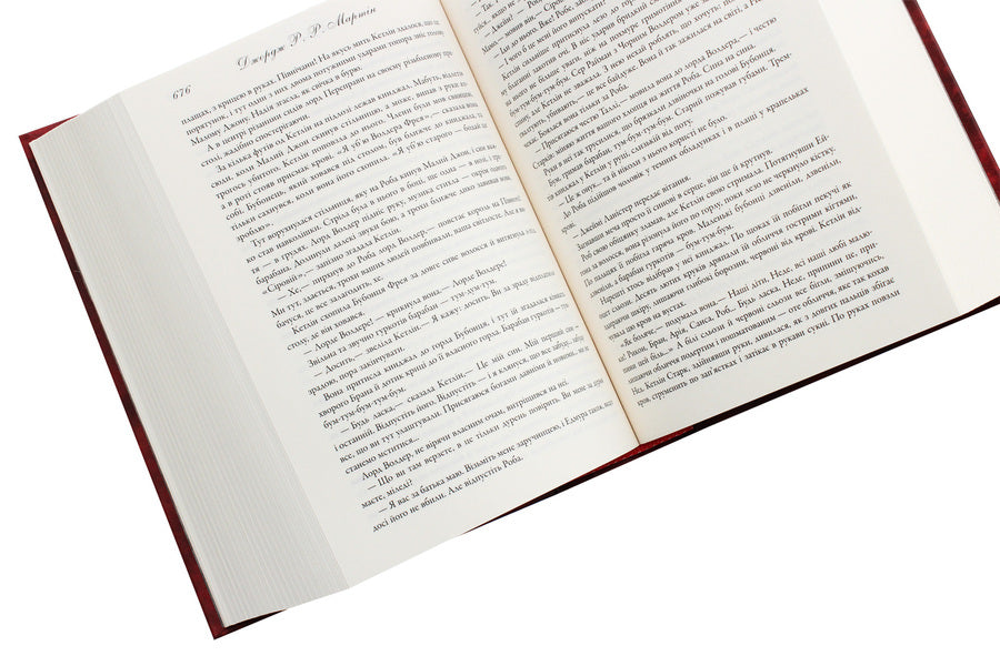 The Song Of Ice And Flames. Book 3. Storm Storm / Пісня льоду й полум'я. Книга 3. Буря мечів George R. R. Martin / Джордж Р. Р. Мартін 9789669483409-6